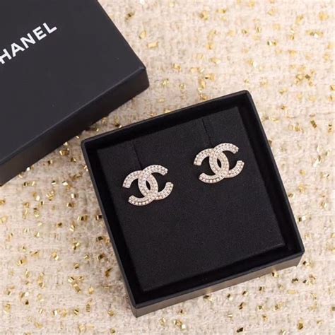 orecchini chanel falsi|Chanel counterfeit reviews.